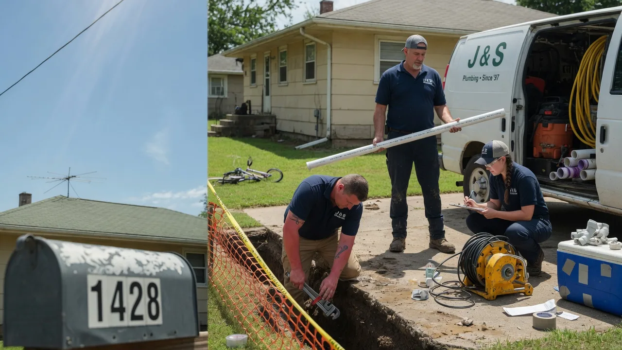 Sewer Line Repair in Fort Ransom, ND near me